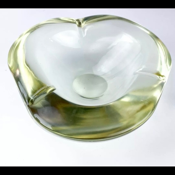 R. Anatra bowl Murano Italian Renato Antra - Picture 11 of 12